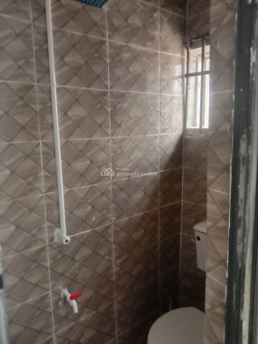 a Room Self-contain Apartment, Ado Road at Good Homes Estate, Ado, Ajah, Lagos, Self Contain (single Rooms) for Rent