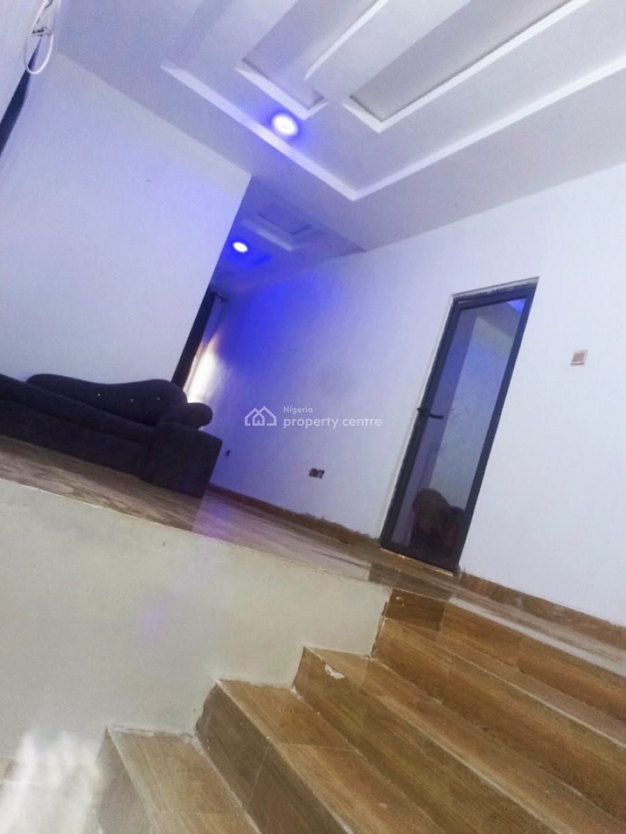 Affordable 5 Bedroom Penthouse with Everything Inside, Lugbe District, Abuja, Detached Duplex for Sale