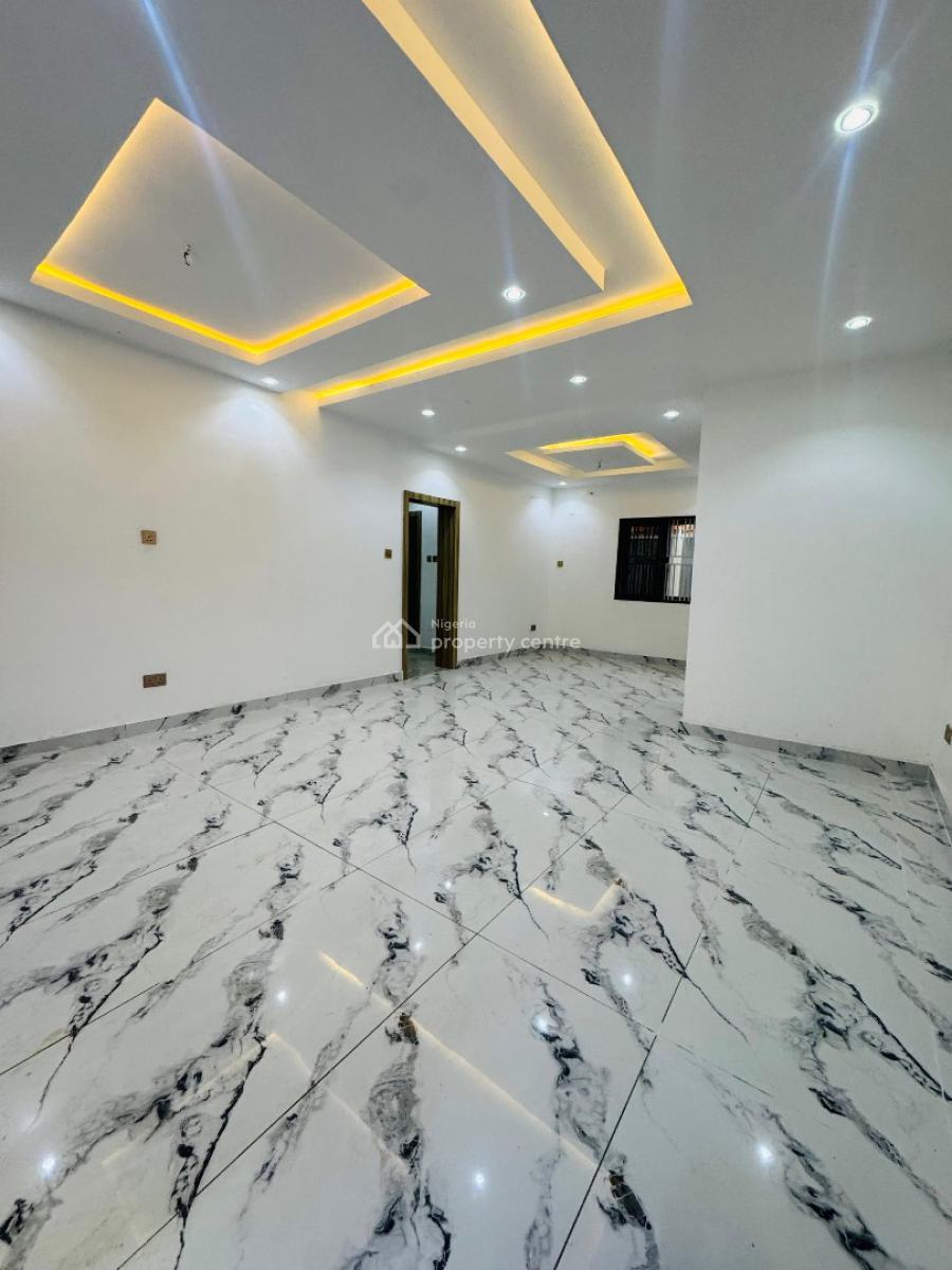 Newly Built 3 Bedroom Apartment, Ogba, Ikeja, Lagos, House for Sale
