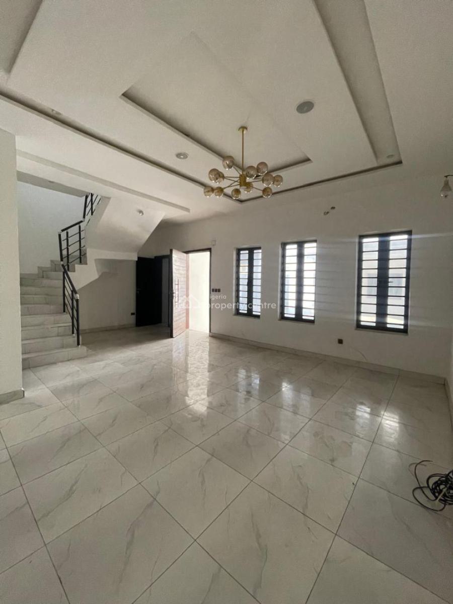 Beautifully Design 4 Bedroom Terrace Duplex., Igbo Efon, Lekki, Lagos, Terraced Duplex for Sale