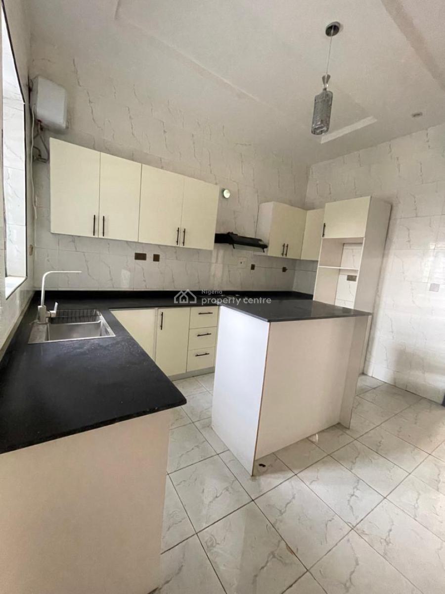 Beautifully Design 4 Bedroom Terrace Duplex., Igbo Efon, Lekki, Lagos, Terraced Duplex for Sale