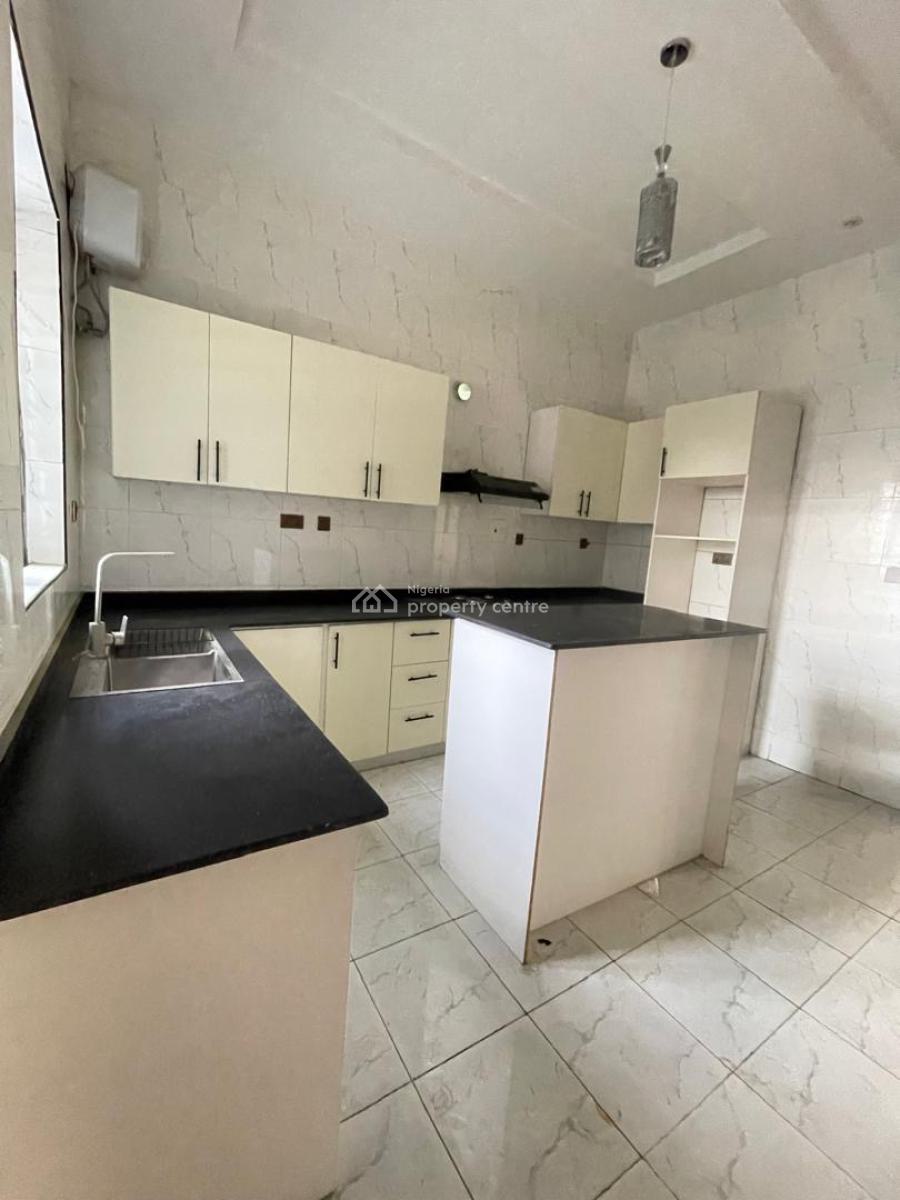 Beautifully Design 4 Bedroom Terrace Duplex., Igbo Efon, Lekki, Lagos, Terraced Duplex for Sale