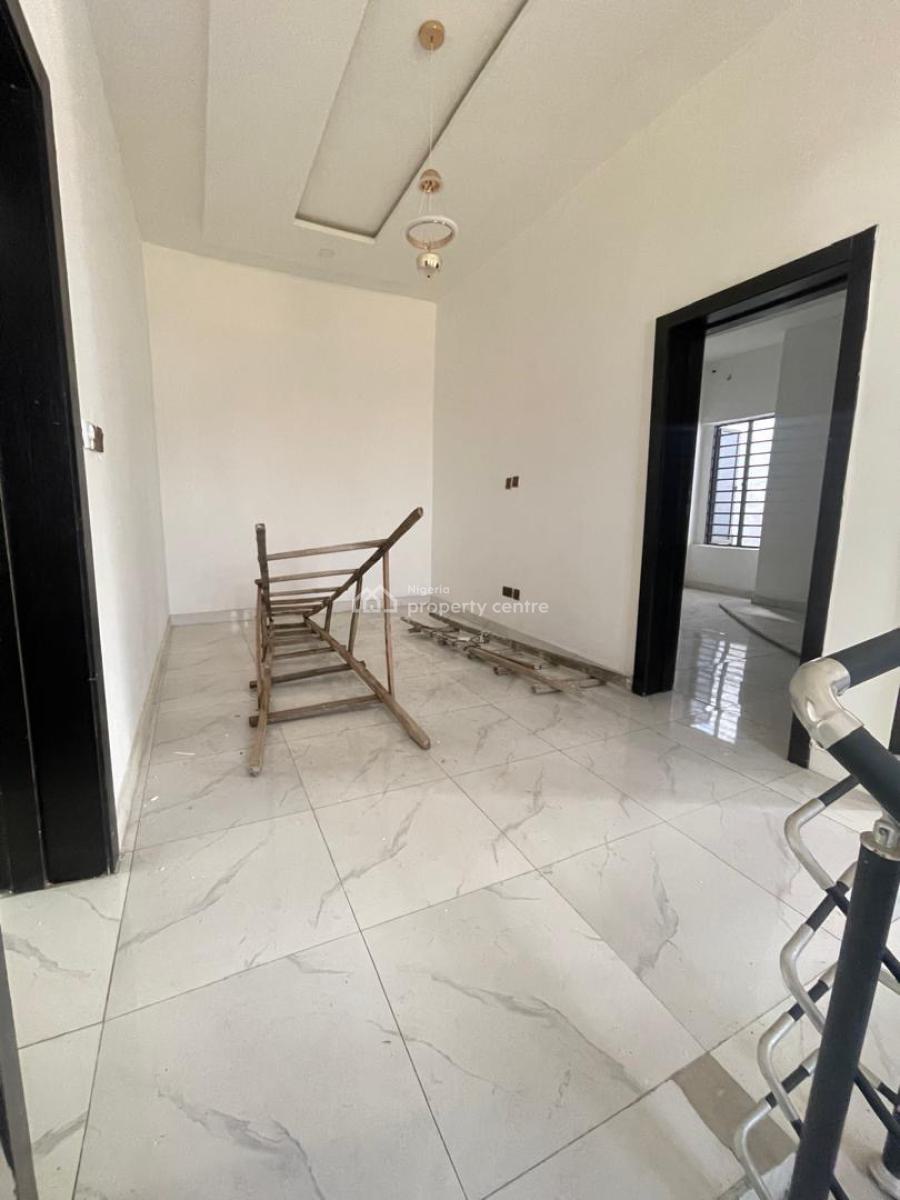 Beautifully Design 4 Bedroom Terrace Duplex., Igbo Efon, Lekki, Lagos, Terraced Duplex for Sale