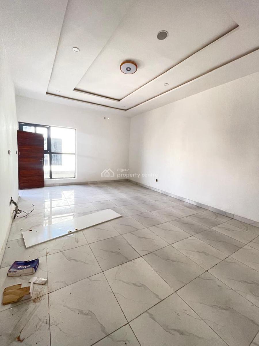 Beautifully Design 4 Bedroom Terrace Duplex., Igbo Efon, Lekki, Lagos, Terraced Duplex for Sale