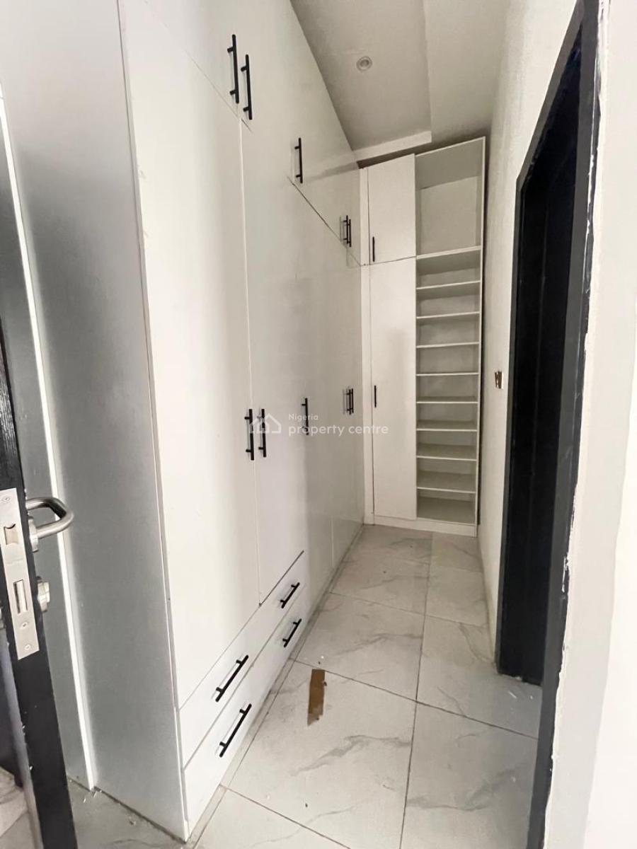 Beautifully Design 4 Bedroom Terrace Duplex., Igbo Efon, Lekki, Lagos, Terraced Duplex for Sale