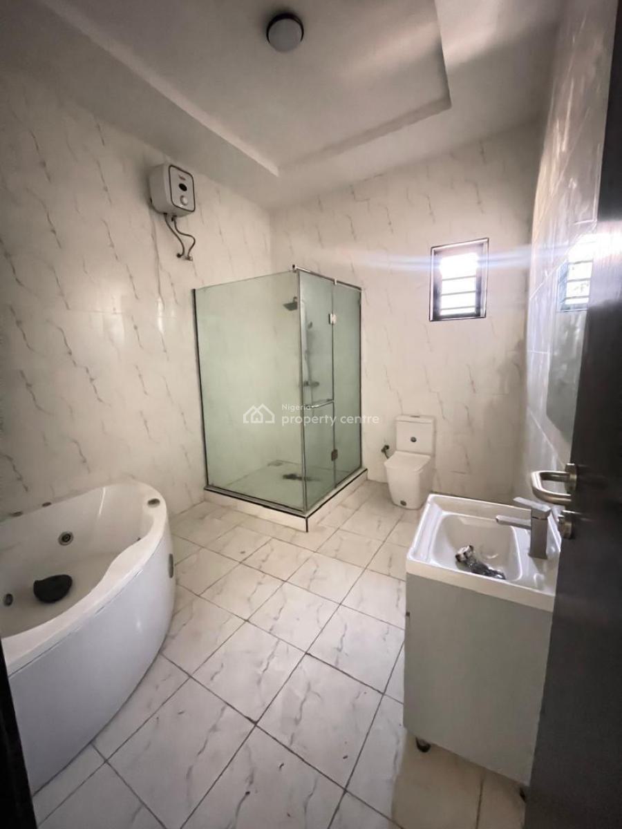 Beautifully Design 4 Bedroom Terrace Duplex., Igbo Efon, Lekki, Lagos, Terraced Duplex for Sale