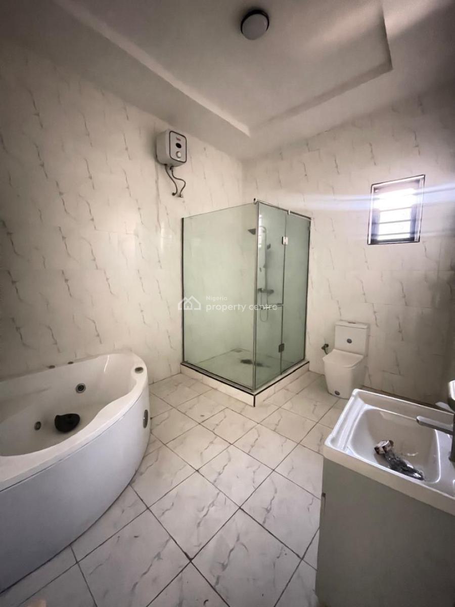 Beautifully Design 4 Bedroom Terrace Duplex., Igbo Efon, Lekki, Lagos, Terraced Duplex for Sale