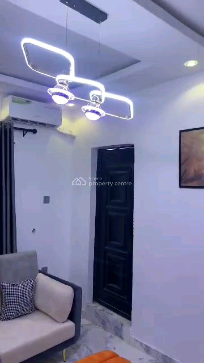 Furnished Luxury Miniflat at Isaac John Yaba, Isaac John Street, Yaba, Lagos, Mini Flat (room and Parlour) for Sale
