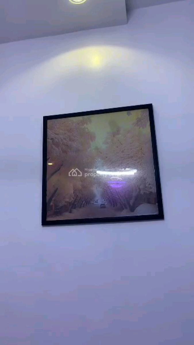 Furnished Luxury Miniflat at Isaac John Yaba, Isaac John Street, Yaba, Lagos, Mini Flat (room and Parlour) for Sale