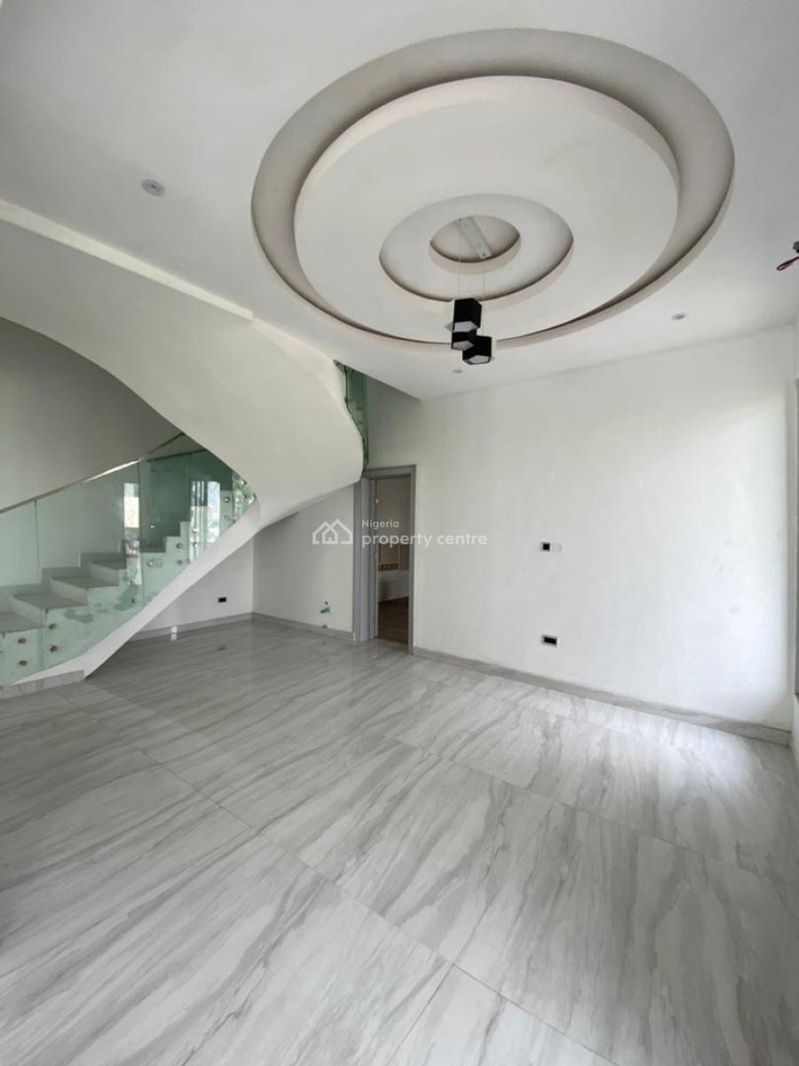 Gigantic 4 Bedroom Duplex with a Pool and Bq, Vgc, Lekki, Lagos, House for Sale