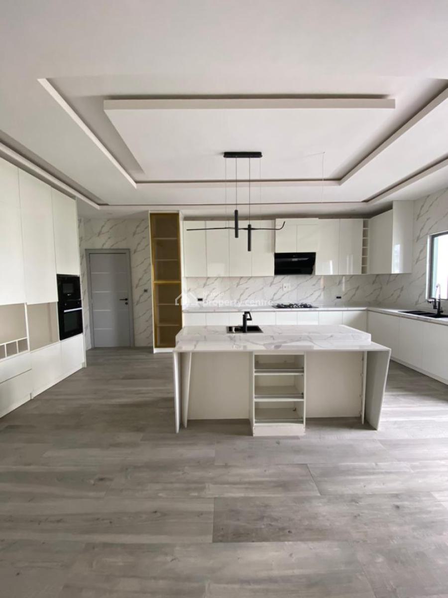 Gigantic 4 Bedroom Duplex with a Pool and Bq, Vgc, Lekki, Lagos, House for Sale