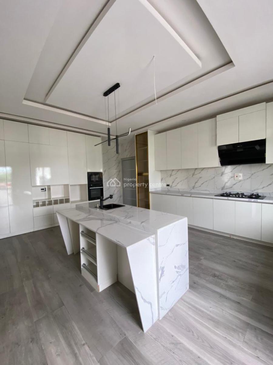 Gigantic 4 Bedroom Duplex with a Pool and Bq, Vgc, Lekki, Lagos, House for Sale