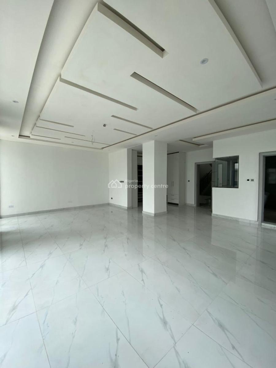 Gigantic 4 Bedroom Duplex with a Pool and Bq, Vgc, Lekki, Lagos, House for Sale