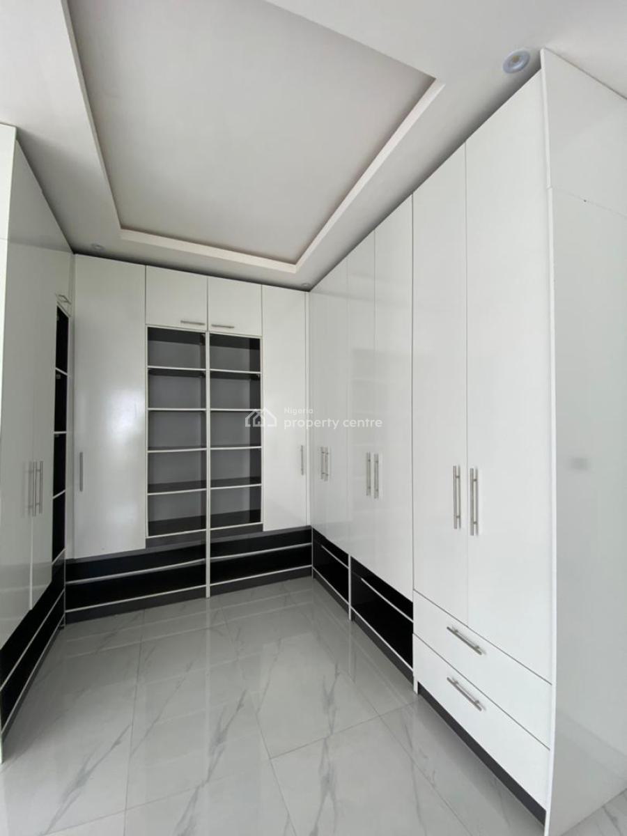 Gigantic 4 Bedroom Duplex with a Pool and Bq, Vgc, Lekki, Lagos, House for Sale