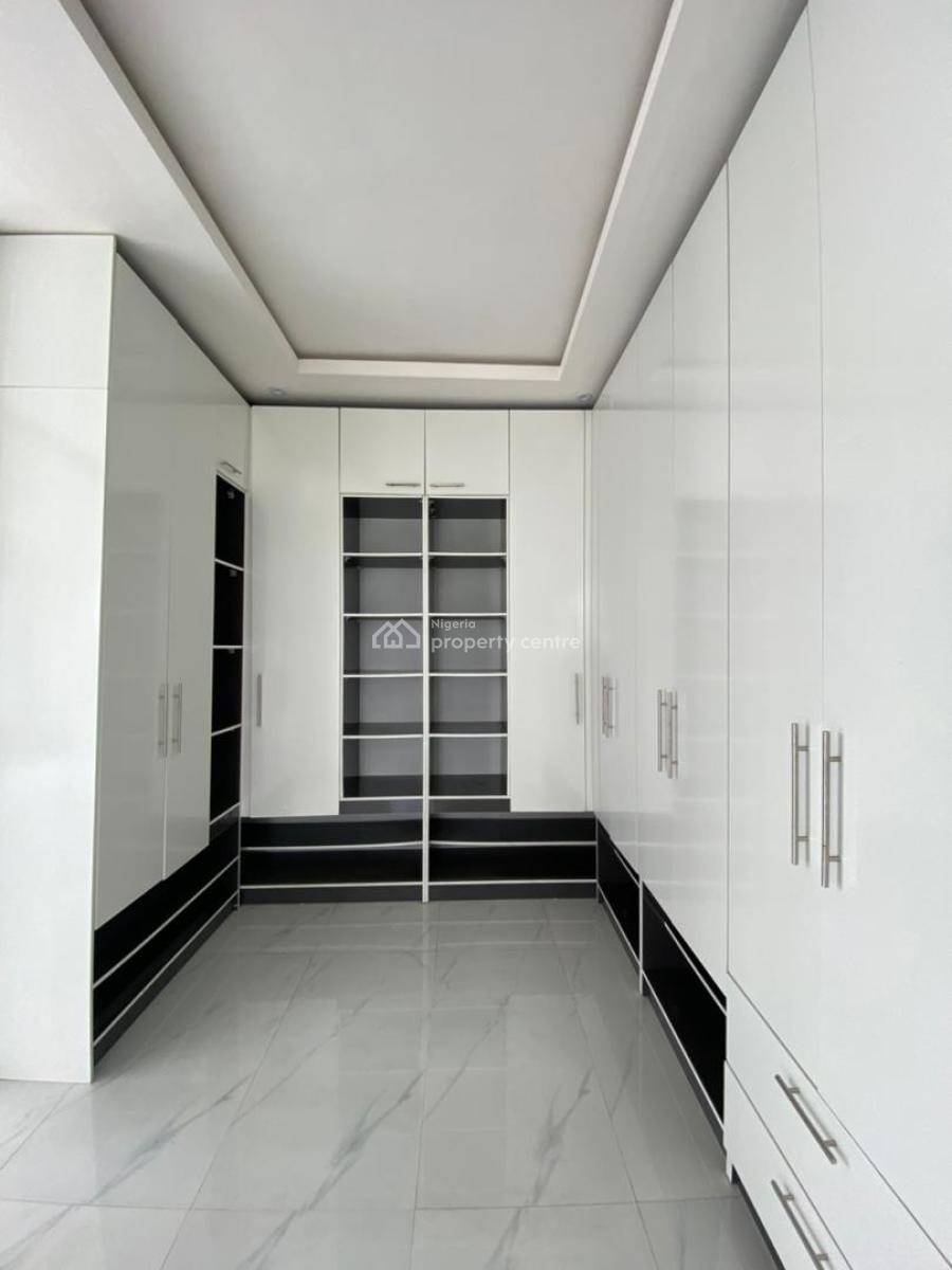 Gigantic 4 Bedroom Duplex with a Pool and Bq, Vgc, Lekki, Lagos, House for Sale