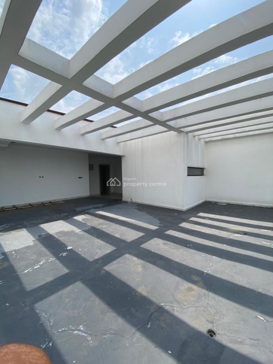 Gigantic 4 Bedroom Duplex with a Pool and Bq, Vgc, Lekki, Lagos, House for Sale