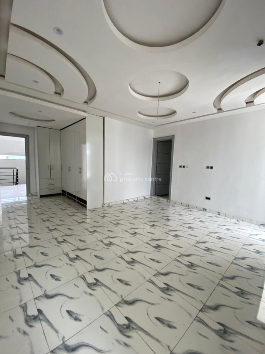 Gigantic 4 Bedroom Duplex with a Pool and Bq, Vgc, Lekki, Lagos, House for Sale