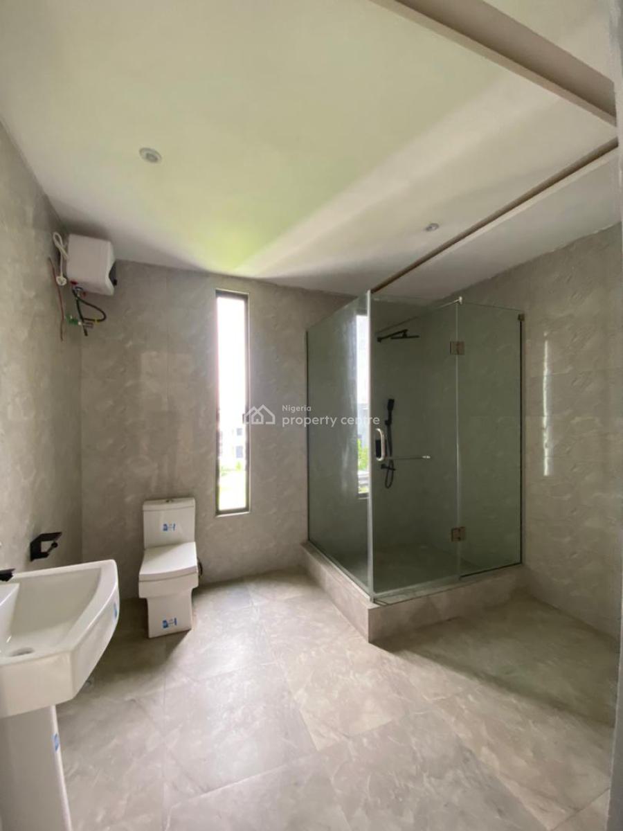 Gigantic 4 Bedroom Duplex with a Pool and Bq, Vgc, Lekki, Lagos, House for Sale