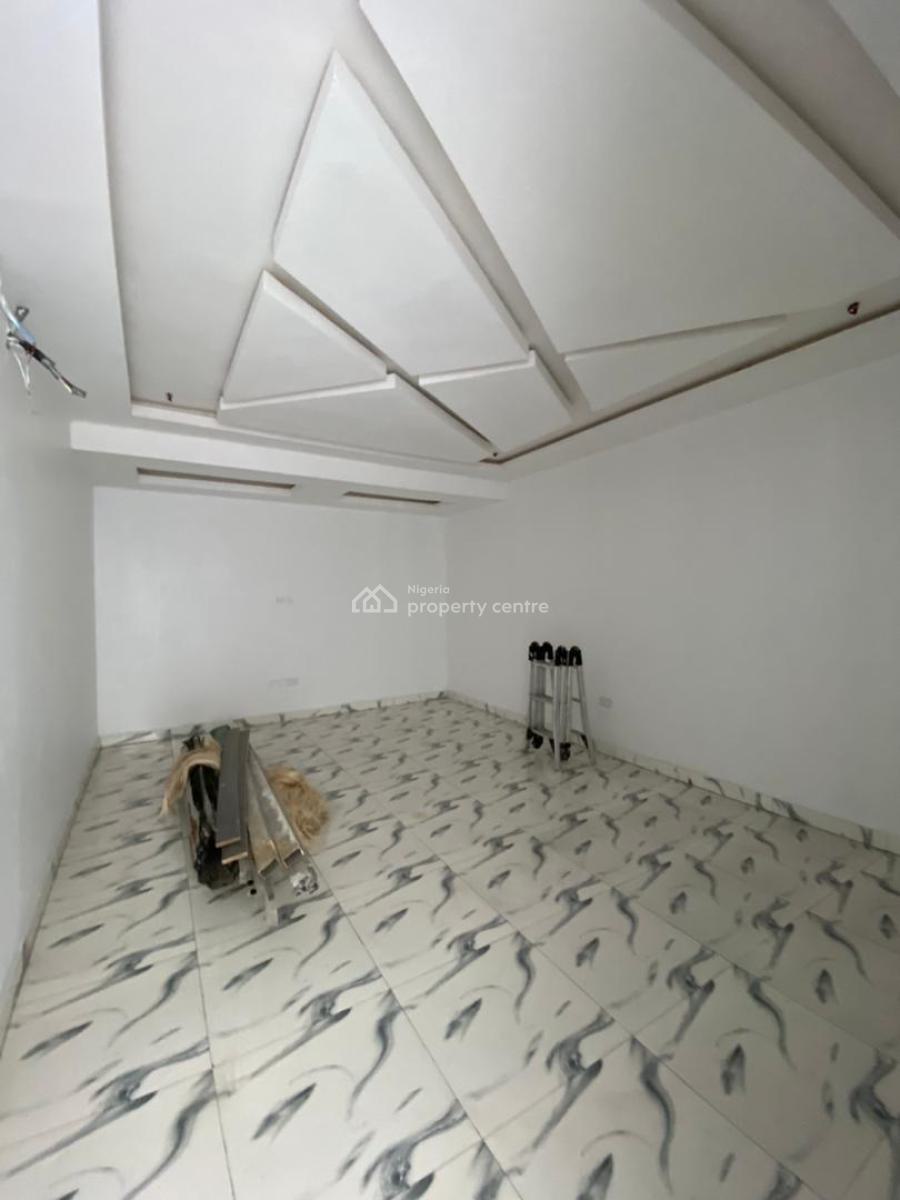 Gigantic 4 Bedroom Duplex with a Pool and Bq, Vgc, Lekki, Lagos, House for Sale