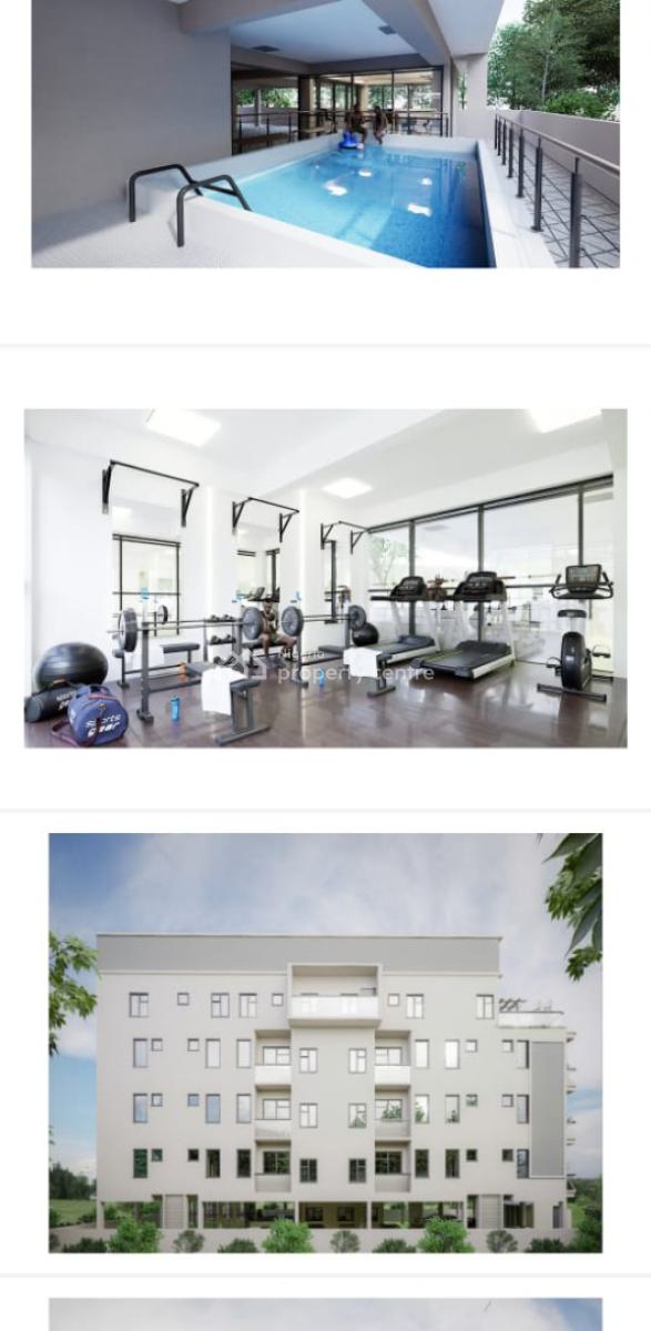 New Development Apartment -- Lekki Phase 1, Lekki Phase 1, Lekki, Lagos, Flat / Apartment for Sale