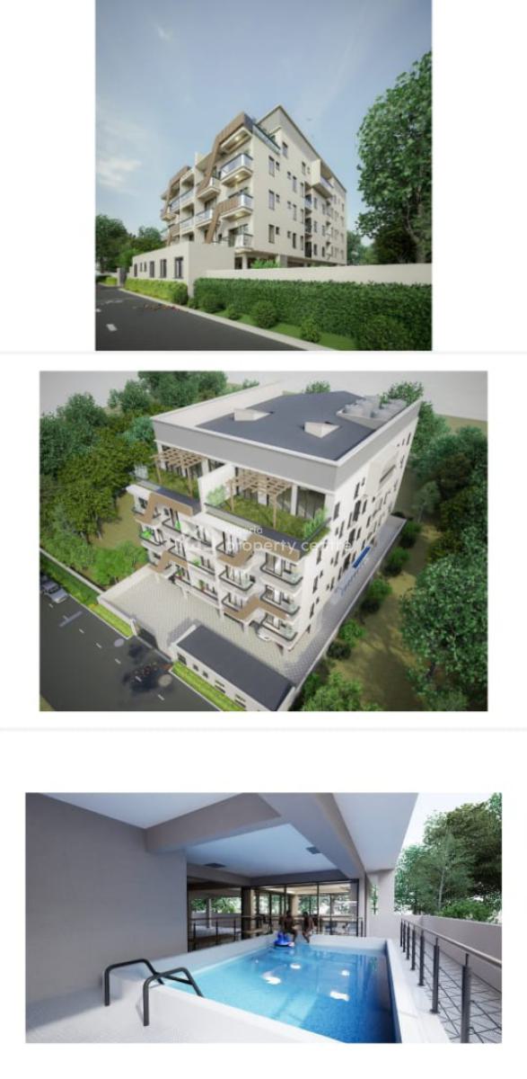 New Development Apartment -- Lekki Phase 1, Lekki Phase 1, Lekki, Lagos, Flat / Apartment for Sale