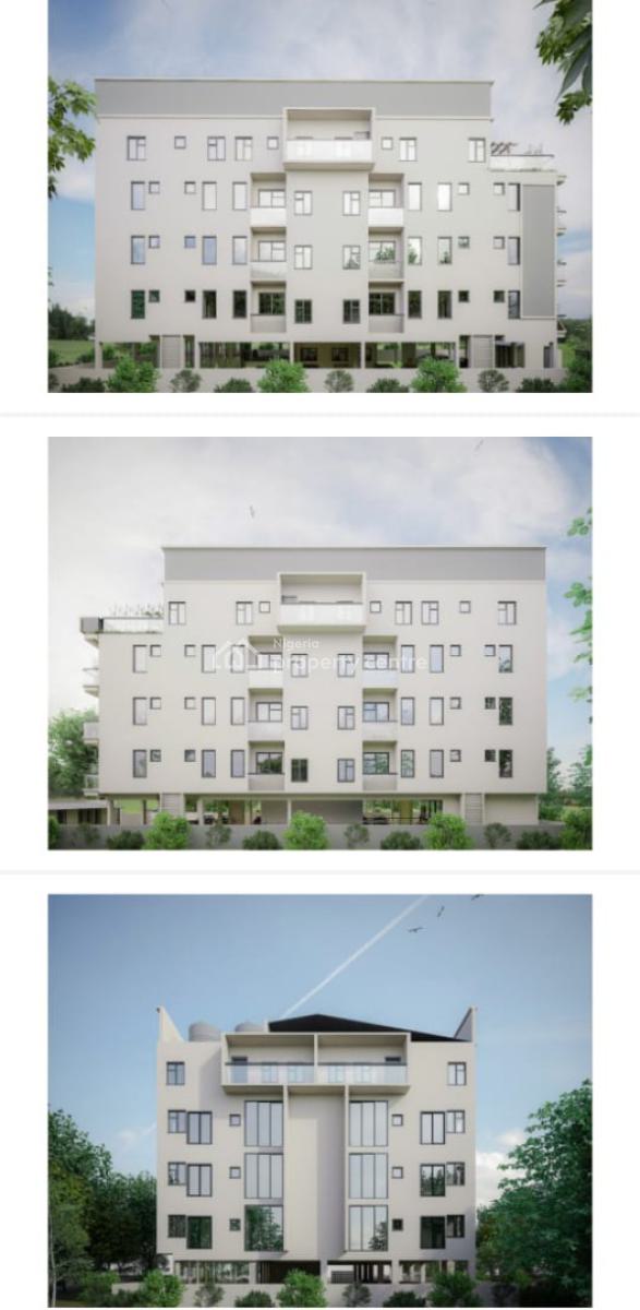 New Development Apartment -- Lekki Phase 1, Lekki Phase 1, Lekki, Lagos, Flat / Apartment for Sale
