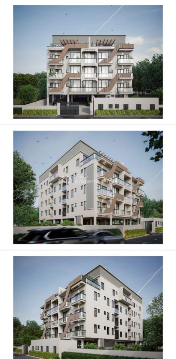 New Development Apartment -- Lekki Phase 1, Lekki Phase 1, Lekki, Lagos, Flat / Apartment for Sale