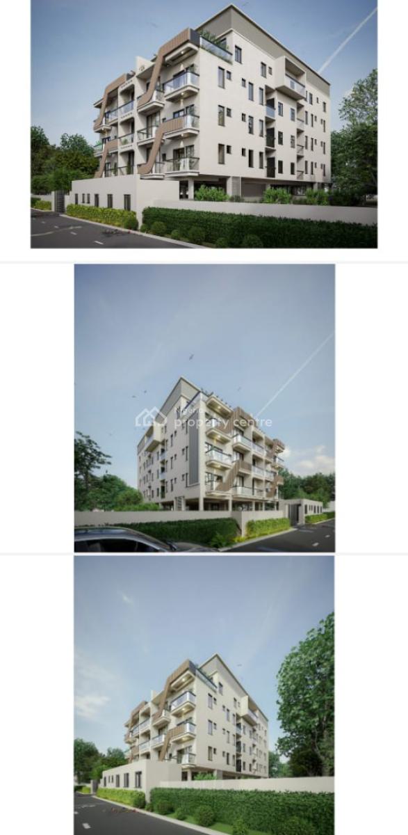 New Development Apartment -- Lekki Phase 1, Lekki Phase 1, Lekki, Lagos, Flat / Apartment for Sale