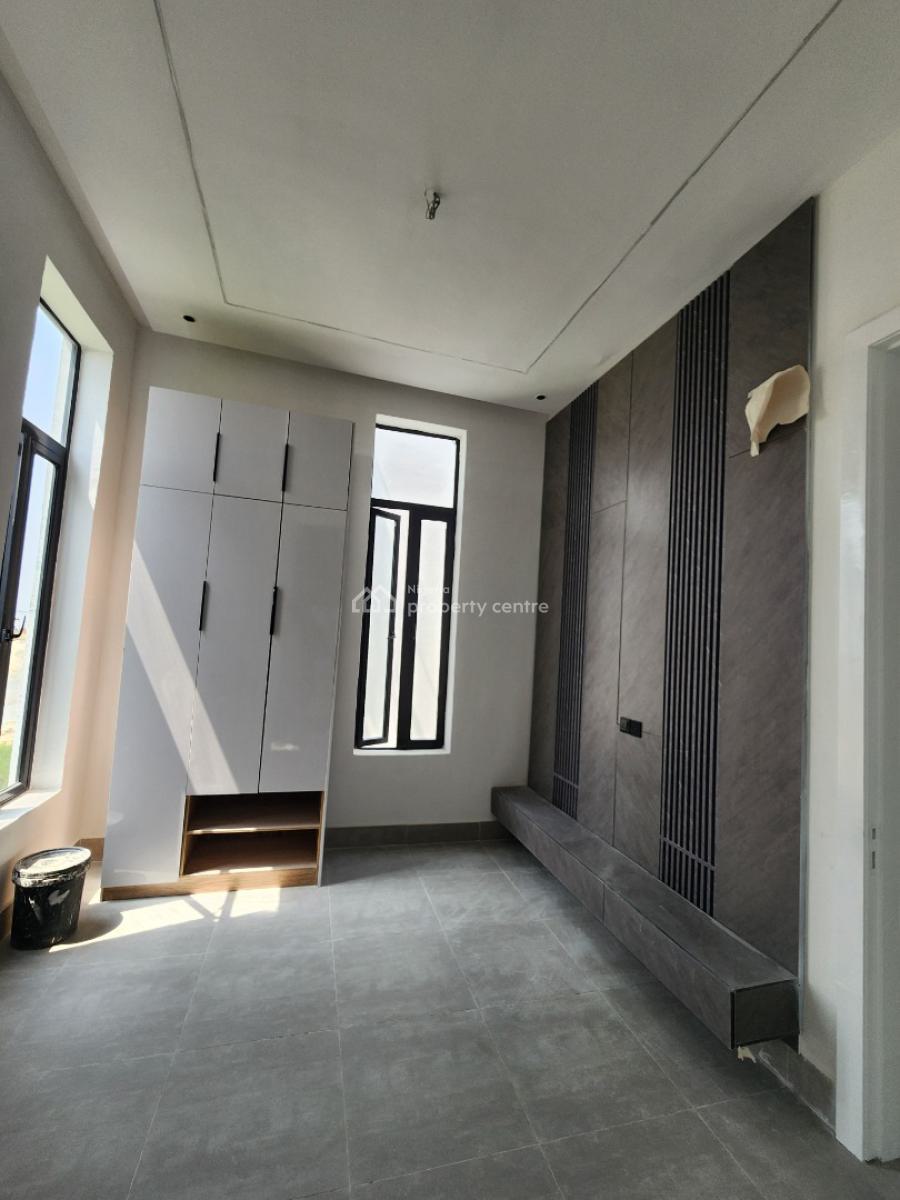 Classically Finished 4 Bedroom Fully Detached Duplex with Bq, Lekki Palmcity Estate, Lekki, Lagos, Detached Duplex for Sale