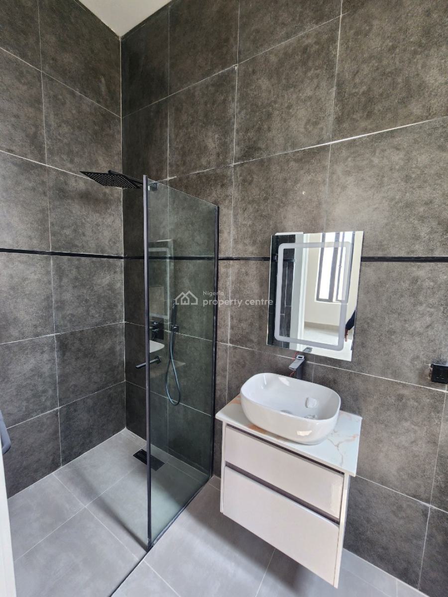 Classically Finished 4 Bedroom Fully Detached Duplex with Bq, Lekki Palmcity Estate, Lekki, Lagos, Detached Duplex for Sale