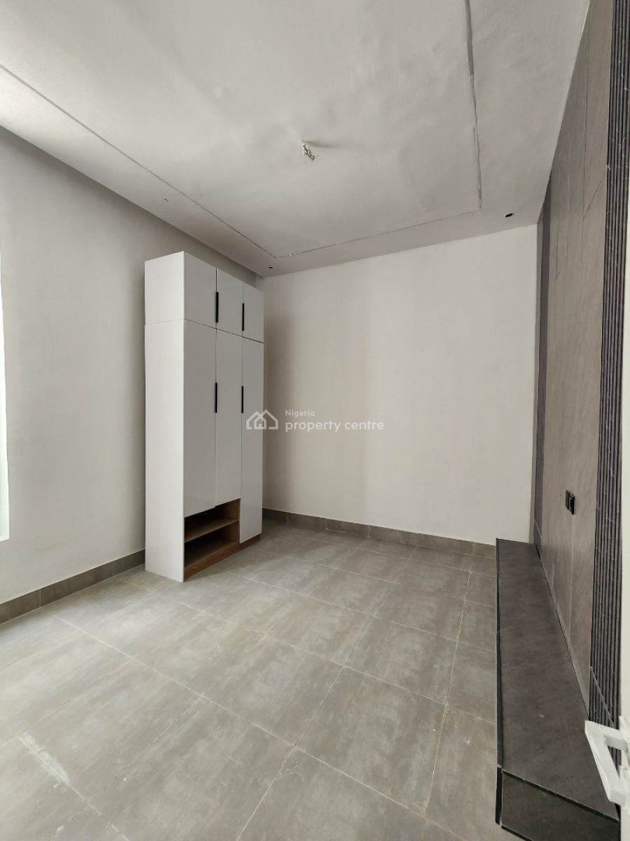 Classically Finished 4 Bedroom Fully Detached Duplex with Bq, Lekki Palmcity Estate, Lekki, Lagos, Detached Duplex for Sale