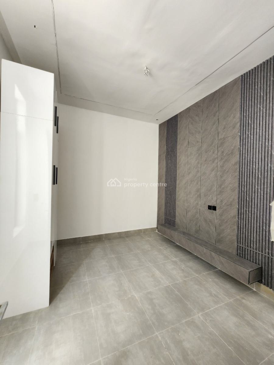 Classically Finished 4 Bedroom Fully Detached Duplex with Bq, Lekki Palmcity Estate, Lekki, Lagos, Detached Duplex for Sale