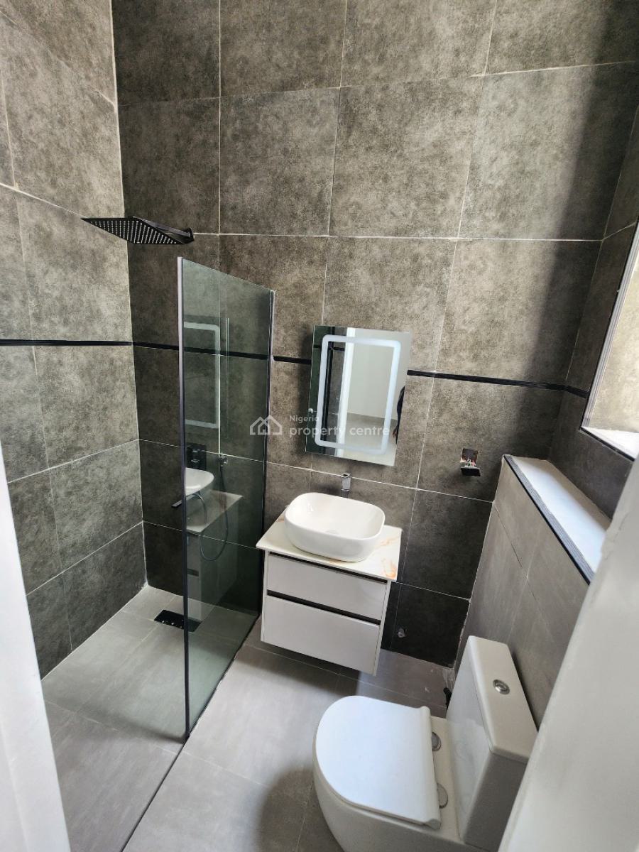Classically Finished 4 Bedroom Fully Detached Duplex with Bq, Lekki Palmcity Estate, Lekki, Lagos, Detached Duplex for Sale