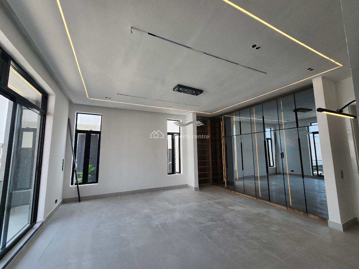 Classically Finished 4 Bedroom Fully Detached Duplex with Bq, Lekki Palmcity Estate, Lekki, Lagos, Detached Duplex for Sale