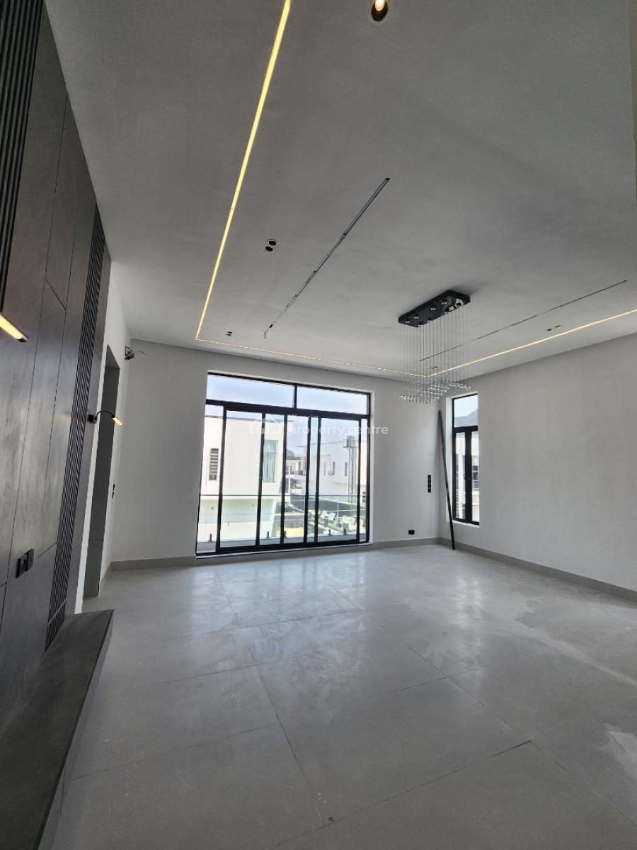 Classically Finished 4 Bedroom Fully Detached Duplex with Bq, Lekki Palmcity Estate, Lekki, Lagos, Detached Duplex for Sale