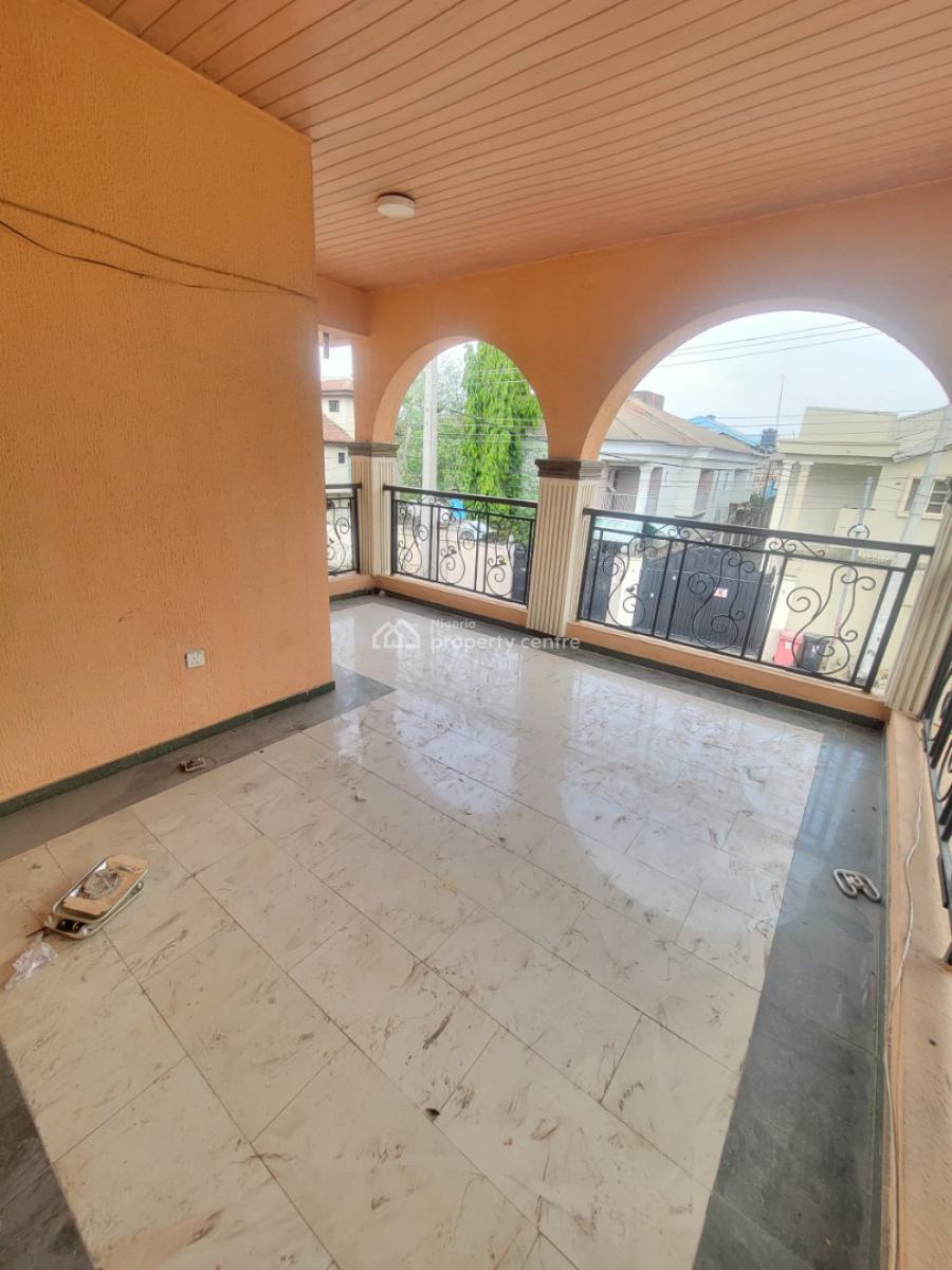 Sharp and Spacious 3 Bedroom Duplex, Thomas Estate, Ajah, Lagos, Terraced Duplex for Rent