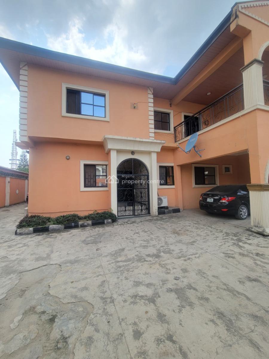 Sharp and Spacious 3 Bedroom Duplex, Thomas Estate, Ajah, Lagos, Terraced Duplex for Rent
