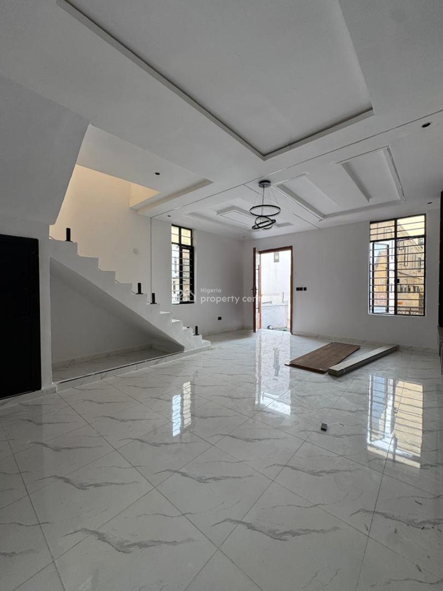 Luxury 3 Bedroom Semi-detached Duplex - Bq, Ikota Lekki Lagos, Lekki, Lagos, Semi-detached Duplex for Sale