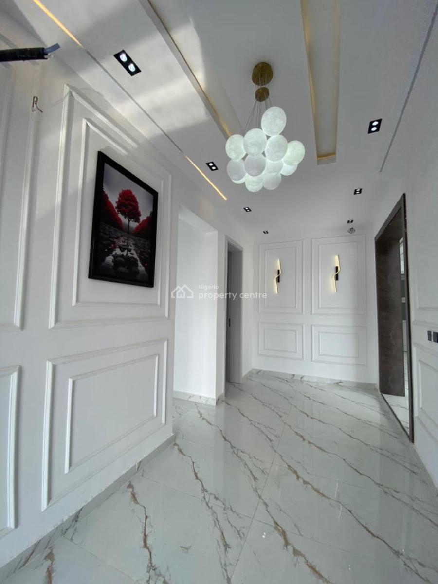 Massive 5 Bedroom Duplex with a Cinema,pool,bq,gym, Vgc, Lekki, Lagos, House for Sale