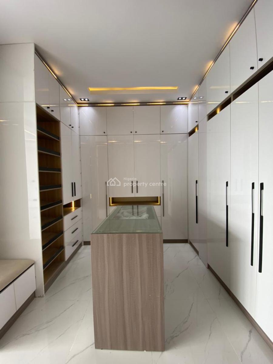 Massive 5 Bedroom Duplex with a Cinema,pool,bq,gym, Vgc, Lekki, Lagos, House for Sale