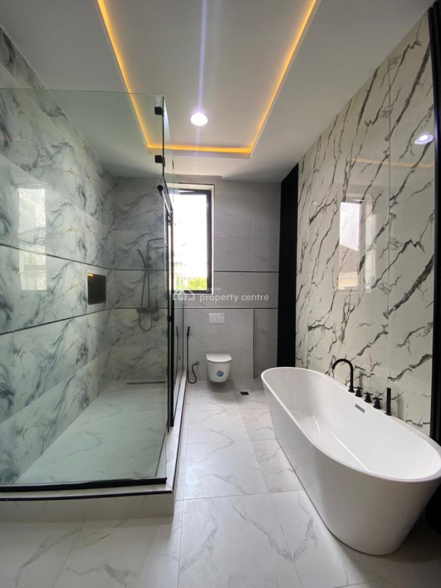 Massive 5 Bedroom Duplex with a Cinema,pool,bq,gym, Vgc, Lekki, Lagos, House for Sale