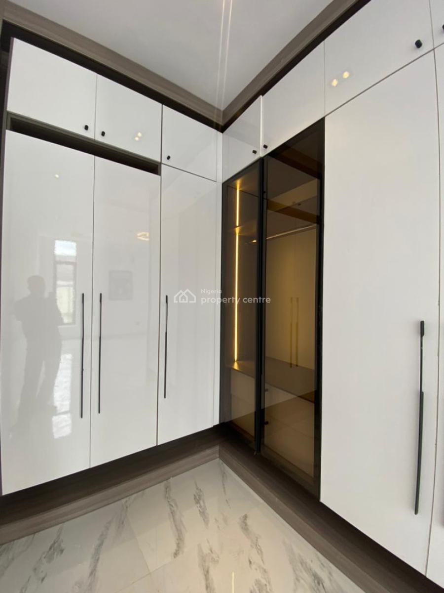 Massive 5 Bedroom Duplex with a Cinema,pool,bq,gym, Vgc, Lekki, Lagos, House for Sale