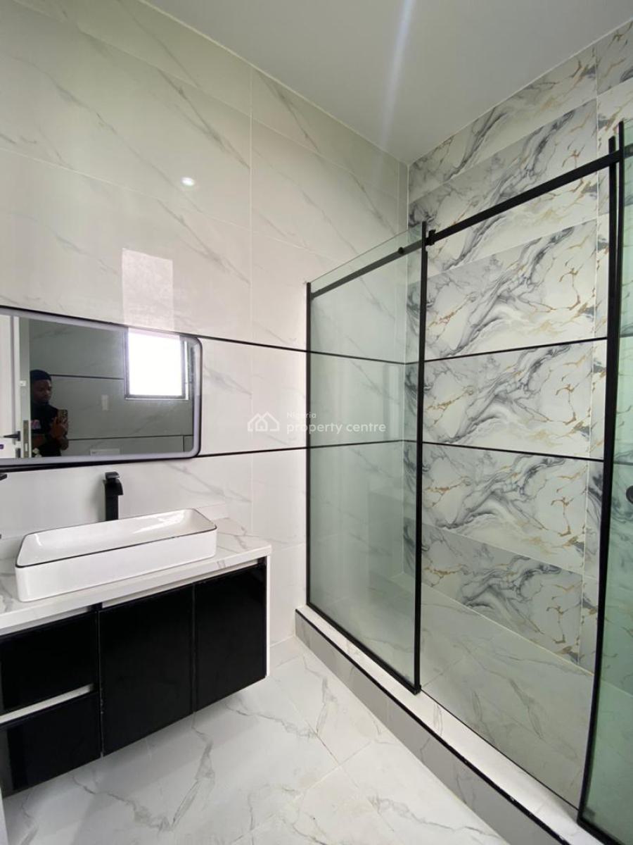 Massive 5 Bedroom Duplex with a Cinema,pool,bq,gym, Vgc, Lekki, Lagos, House for Sale