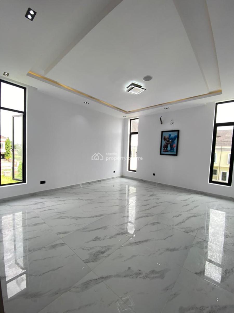 Massive 5 Bedroom Duplex with a Cinema,pool,bq,gym, Vgc, Lekki, Lagos, House for Sale
