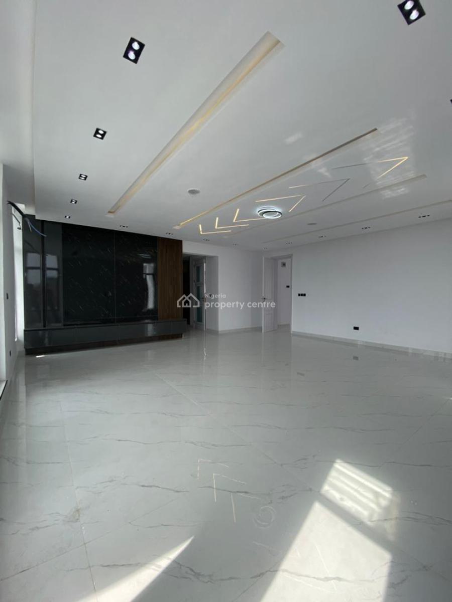 Massive 5 Bedroom Duplex with a Cinema,pool,bq,gym, Vgc, Lekki, Lagos, House for Sale