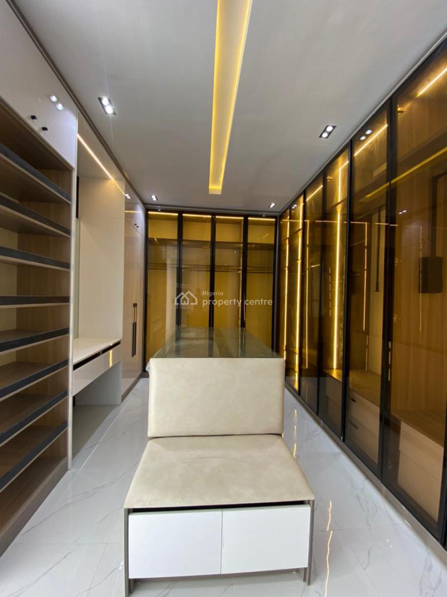 Massive 5 Bedroom Duplex with a Cinema,pool,bq,gym, Vgc, Lekki, Lagos, House for Sale