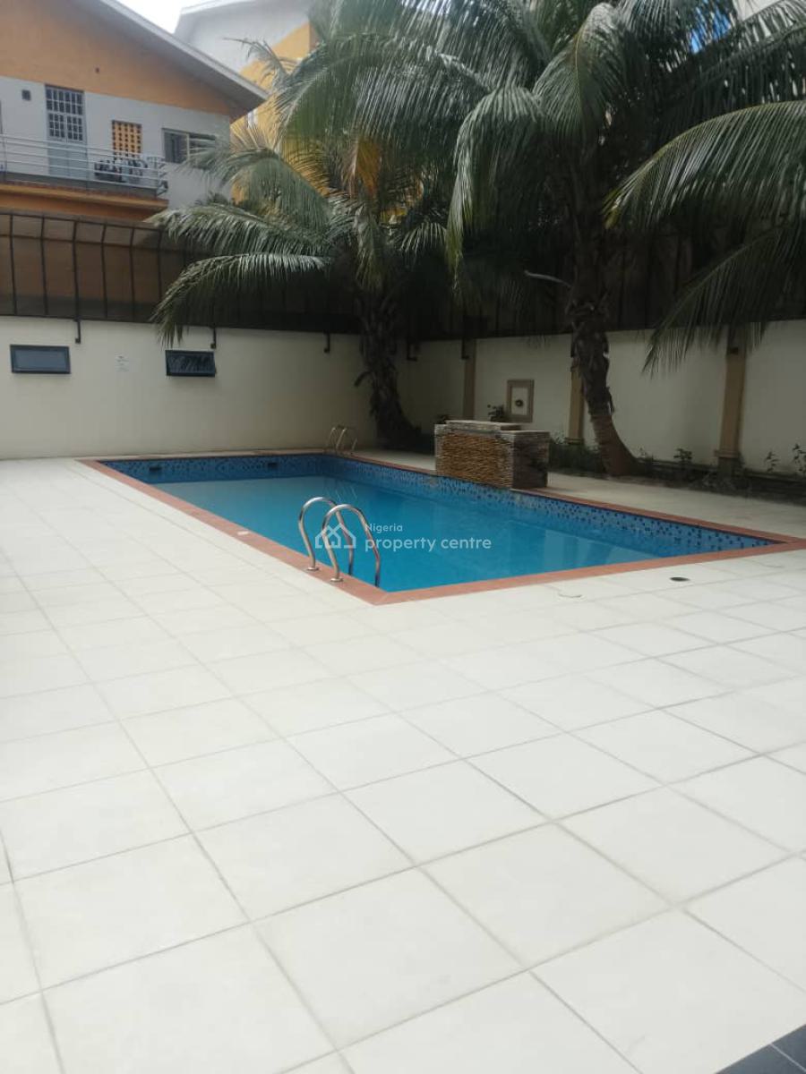 Spacious 3-bedroom Flat + Bq, Beautifully Finished, Oniru Estate, Oniru, Victoria Island (vi), Lagos, Flat / Apartment for Sale