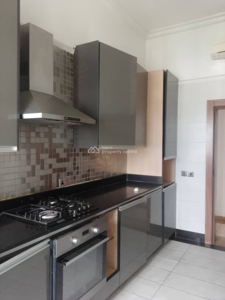 Spacious 3-bedroom Flat + Bq, Beautifully Finished, Oniru Estate, Oniru, Victoria Island (vi), Lagos, Flat / Apartment for Sale