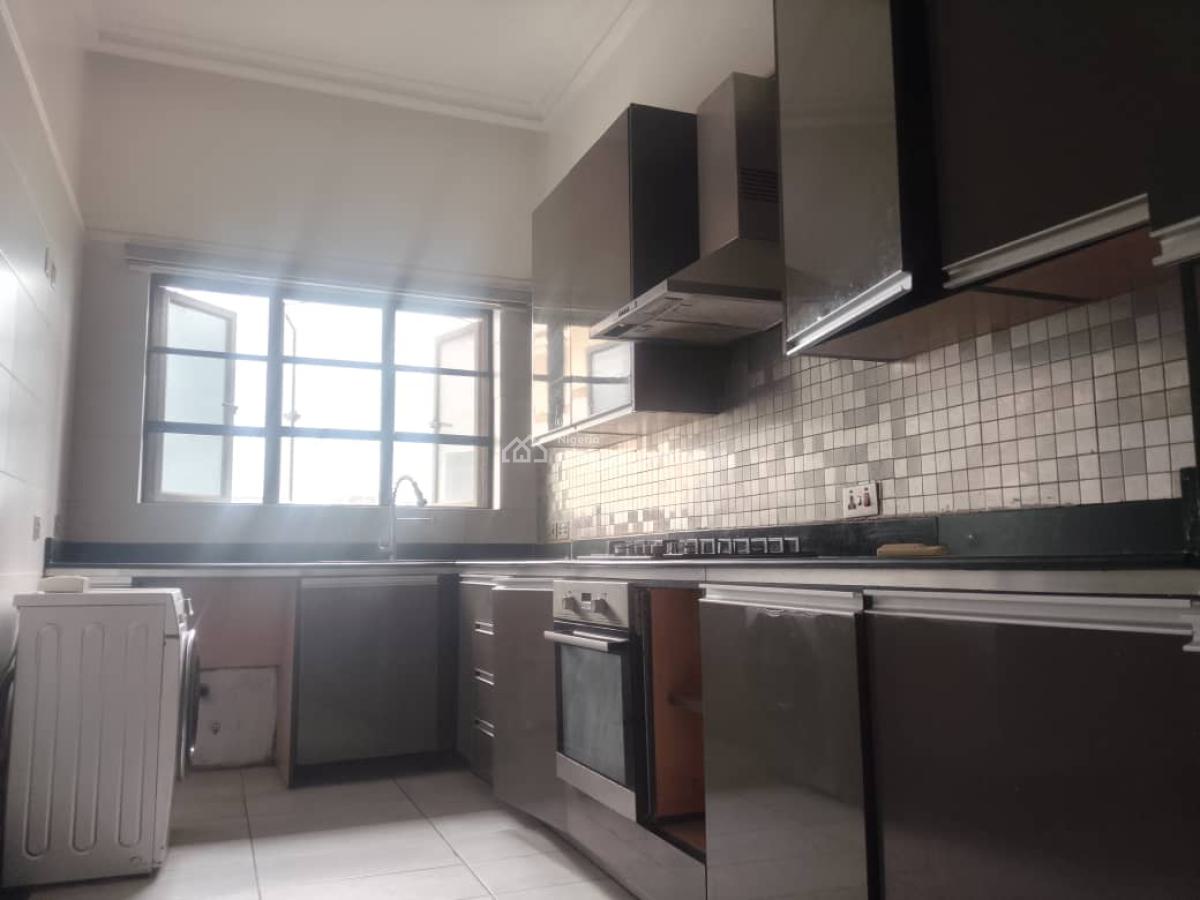 Spacious 3-bedroom Flat + Bq, Beautifully Finished, Oniru Estate, Oniru, Victoria Island (vi), Lagos, Flat / Apartment for Sale