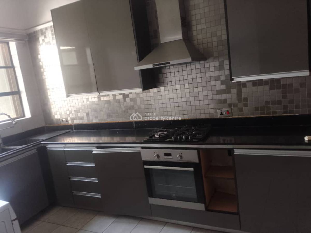 Spacious 3-bedroom Flat + Bq, Beautifully Finished, Oniru Estate, Oniru, Victoria Island (vi), Lagos, Flat / Apartment for Sale